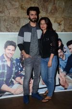 Fawad Khan at Kapoor N Sons screening on 15th March 2016